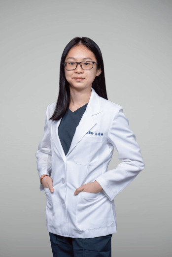 邱渝婷
